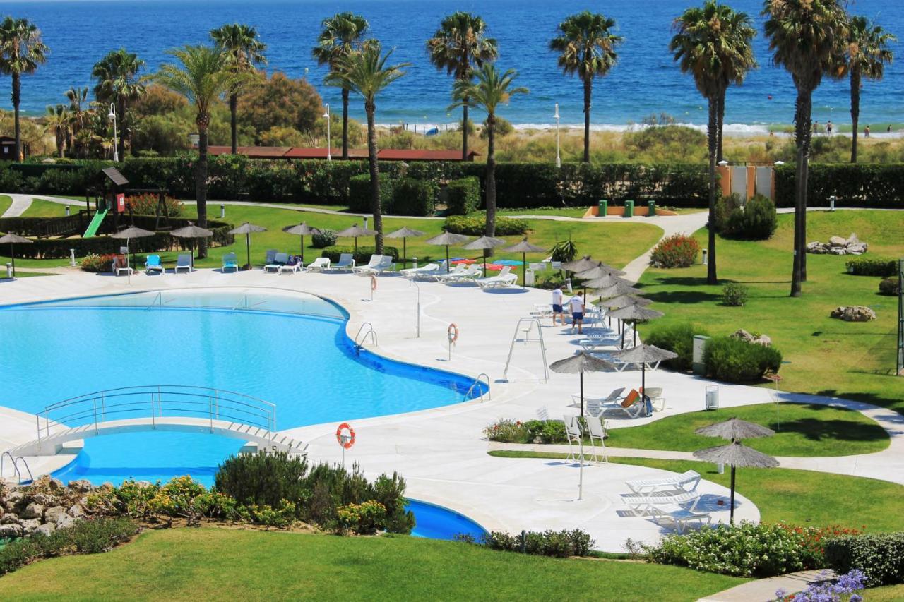 Atico En Las Americas Islantilla Primera Linea De Playa Exterior photo