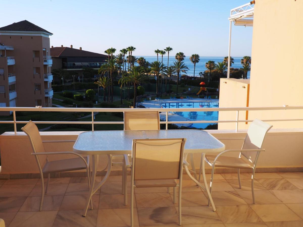 Atico En Las Americas Islantilla Primera Linea De Playa Exterior photo