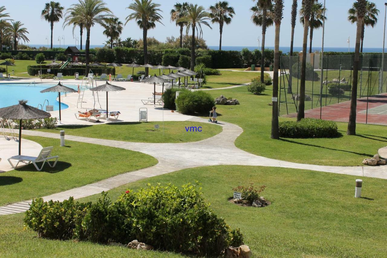 Atico En Las Americas Islantilla Primera Linea De Playa Exterior photo